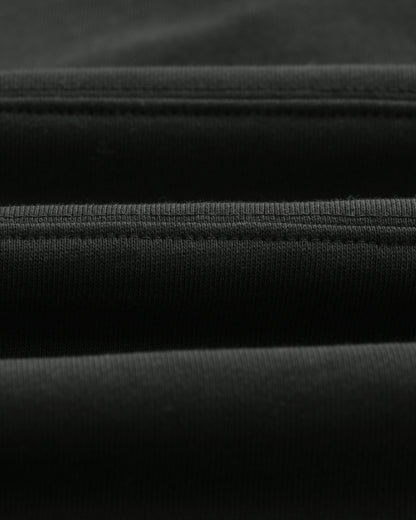 Wax London Blen Rugby Shirt - Black