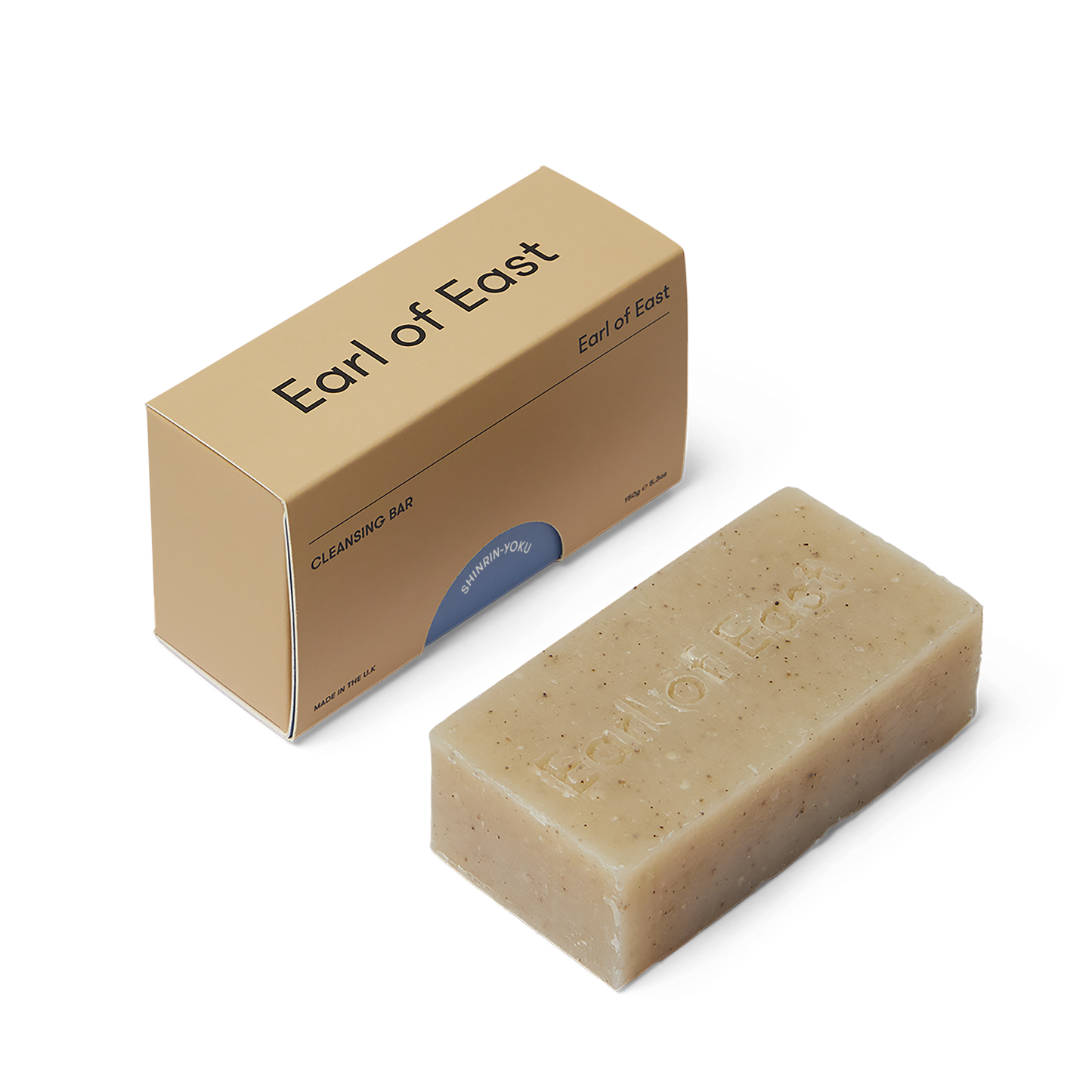 Earl of East Cleansing Bar