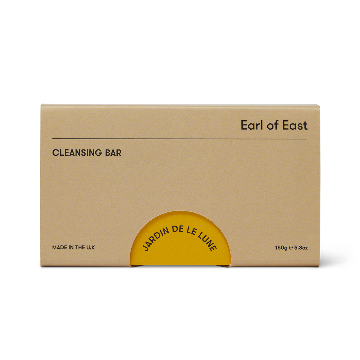 Earl of East Cleansing Bar
