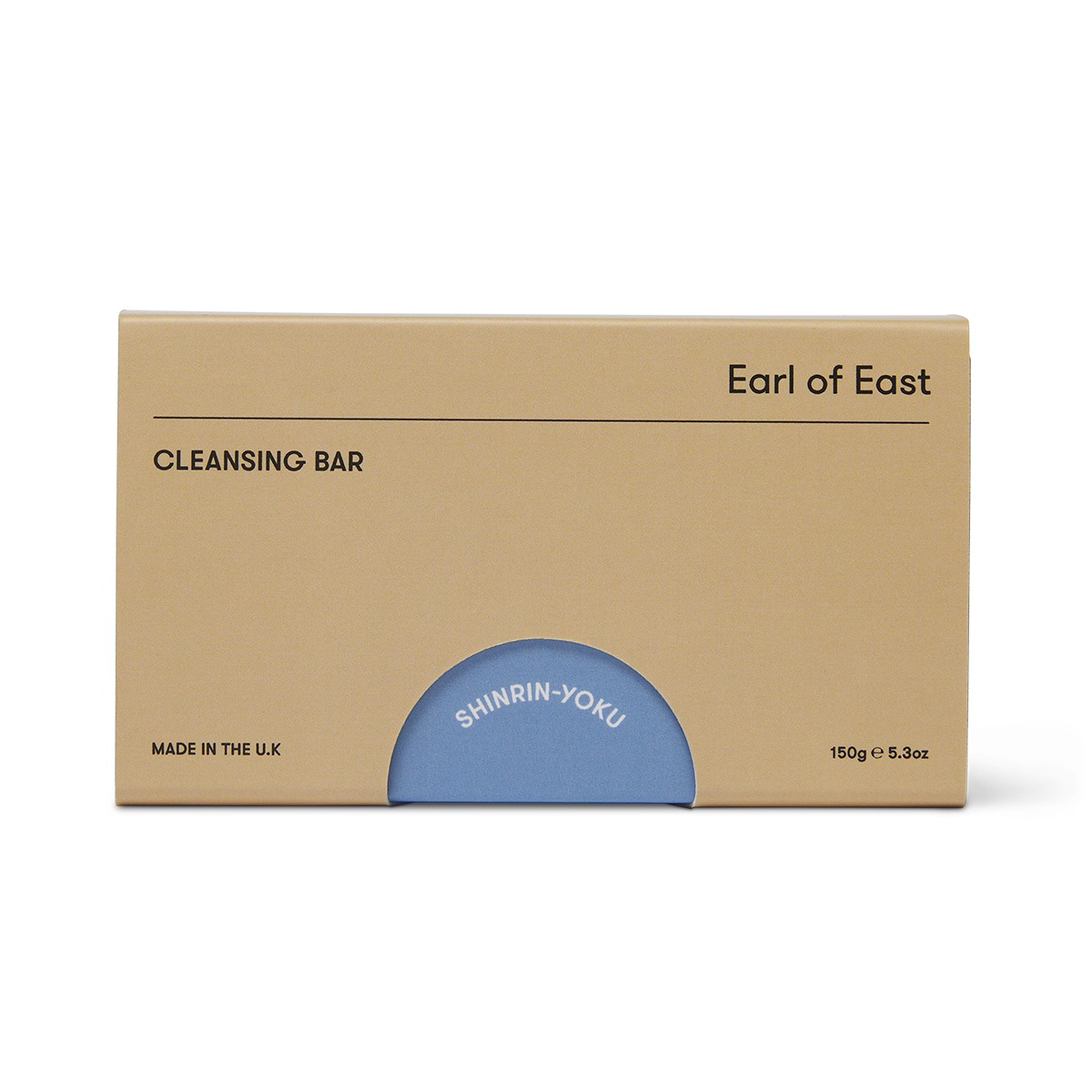 Earl of East Cleansing Bar
