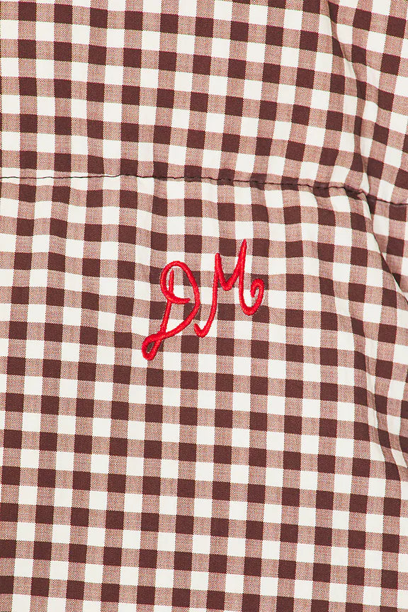 Jennifer Check Puffer