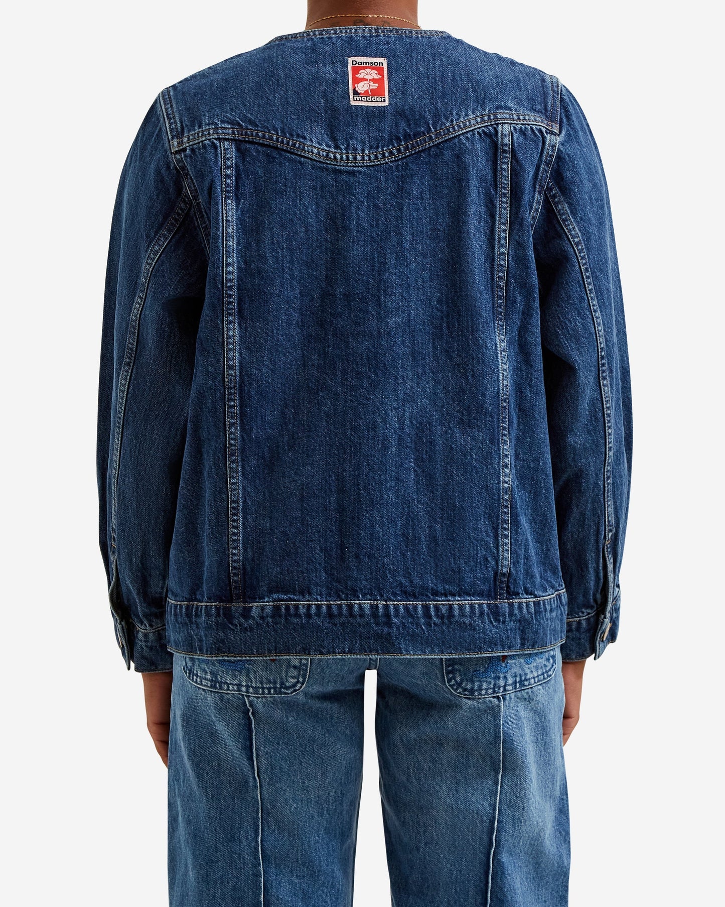 Sunnie Jacket - Texas Wash