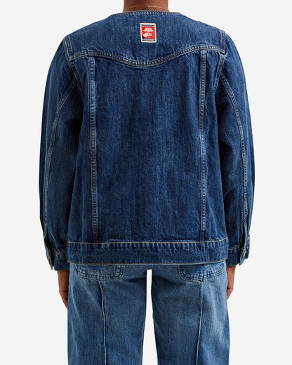 Sunnie Jacket - Texas Wash