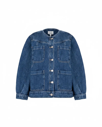 Sunnie Jacket - Texas Wash