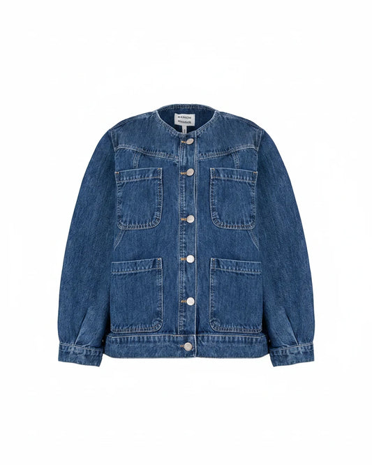 Sunnie Jacket - Texas Wash