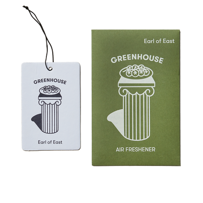 Earl of East Air Freshener