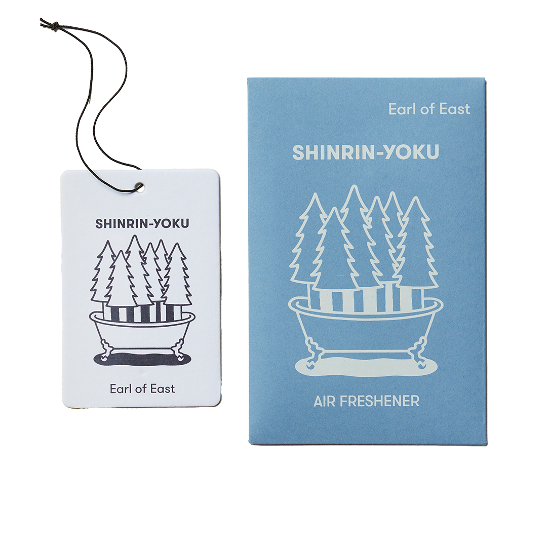 Earl of East Air Freshener