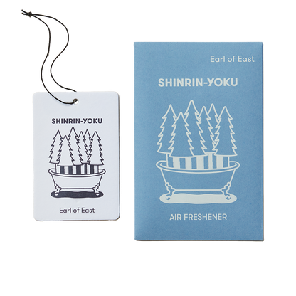 Earl of East Air Freshener