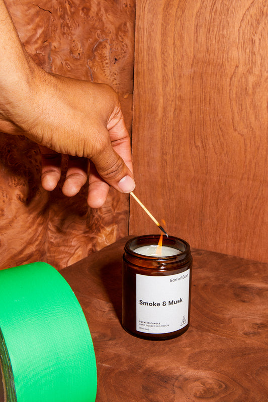 Earl of East Soy Wax Candle
