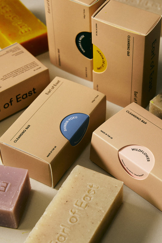 Earl of East Cleansing Bar