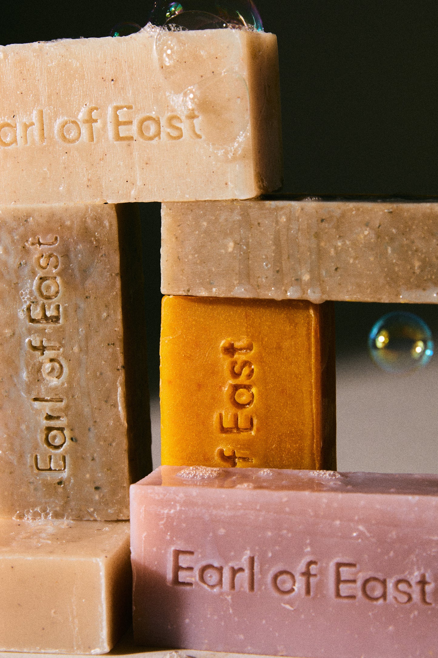 Earl of East Cleansing Bar