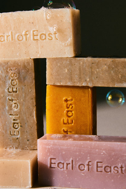 Earl of East Cleansing Bar