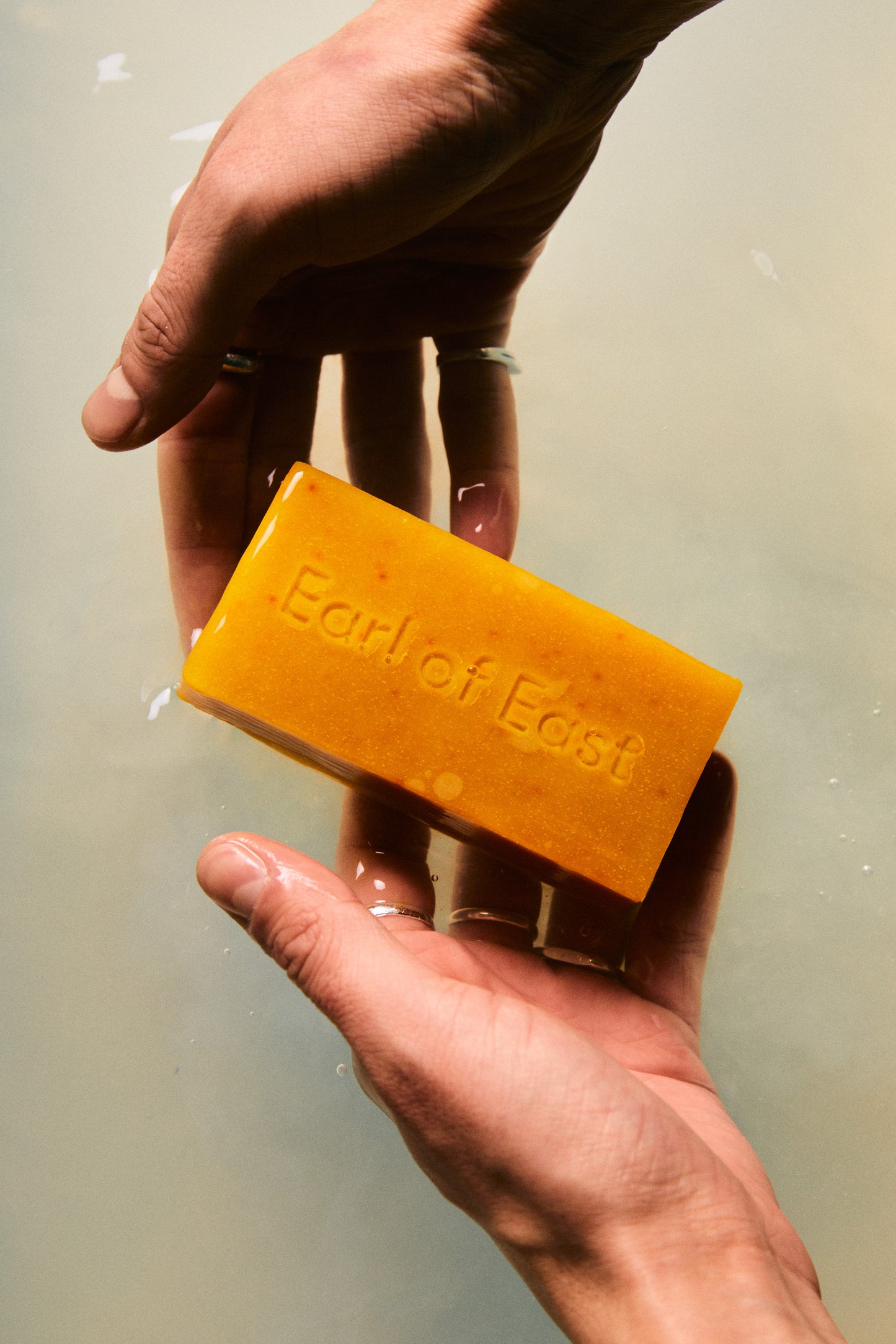Earl of East Cleansing Bar