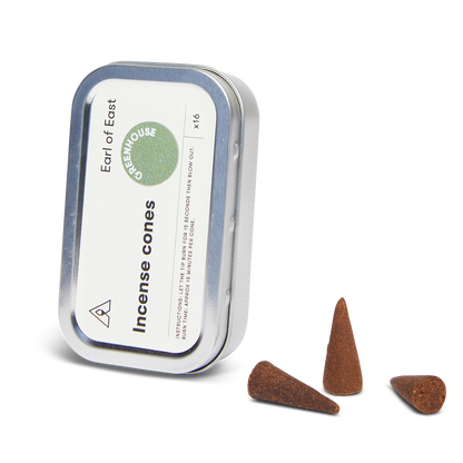 Earl of East Incense Cones