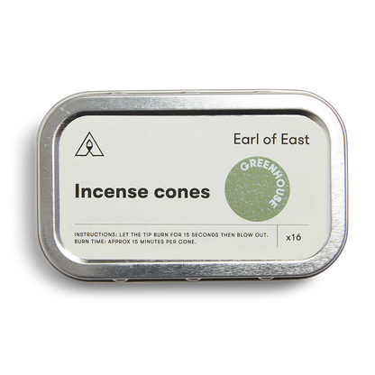 Earl of East Incense Cones