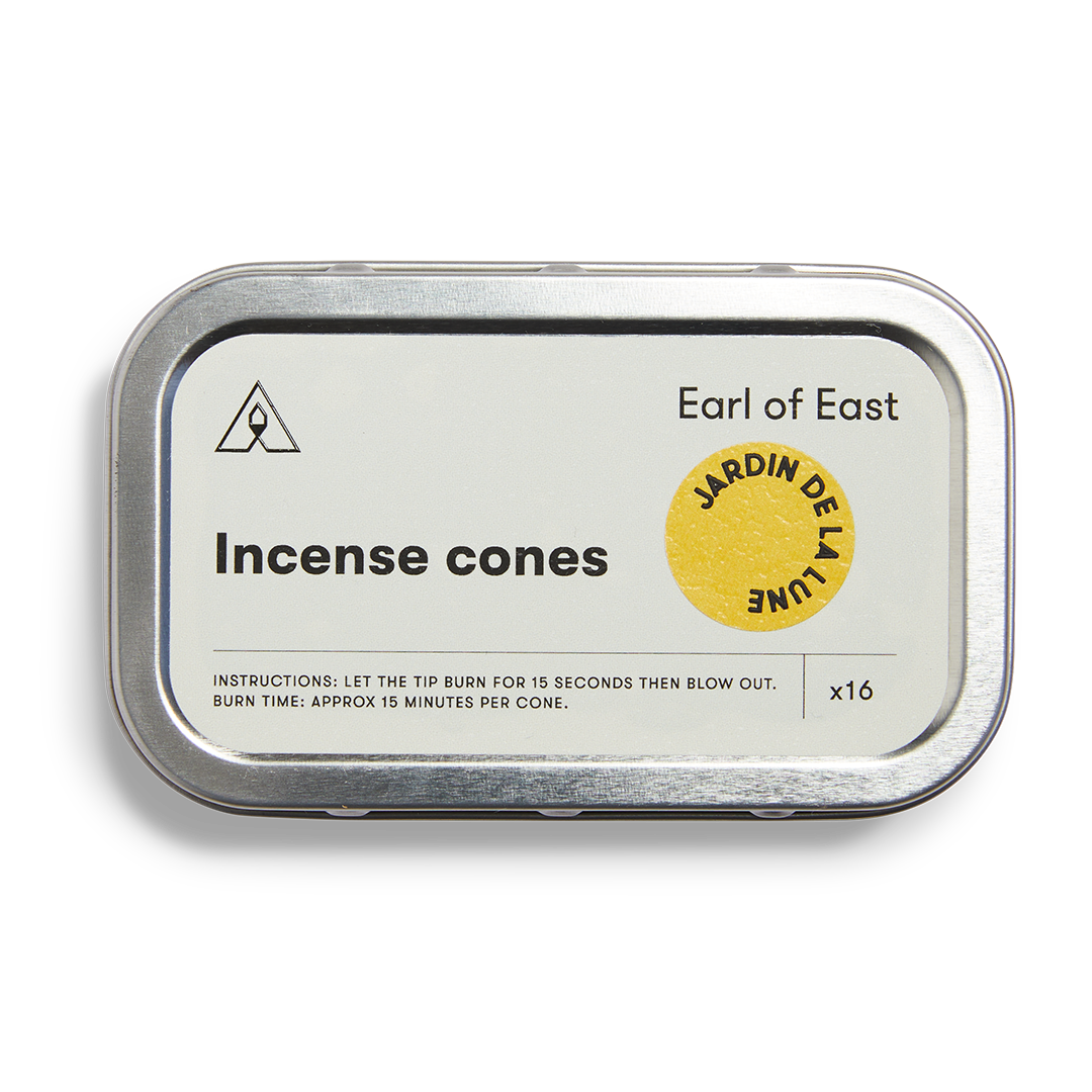 Earl of East Incense Cones