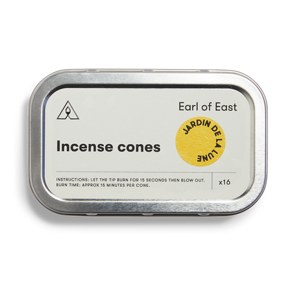Earl of East Incense Cones