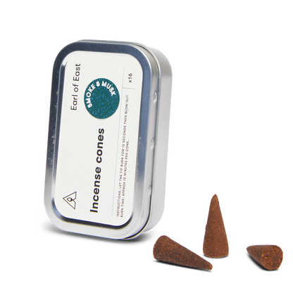 Earl of East Incense Cones