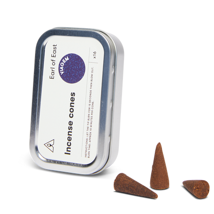 Earl of East Incense Cones