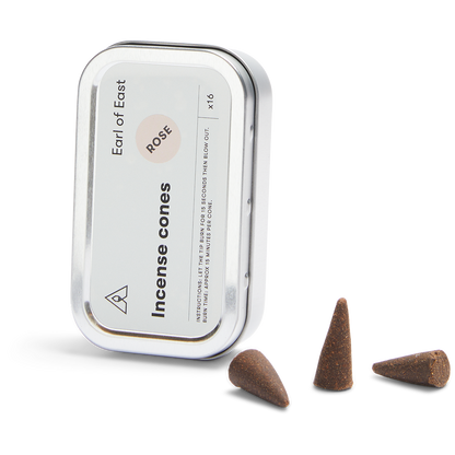 Earl of East Incense Cones