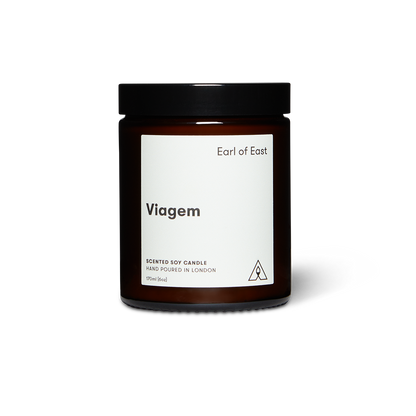 Earl of East Soy Wax Candle