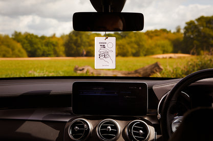 Earl of East Air Freshener