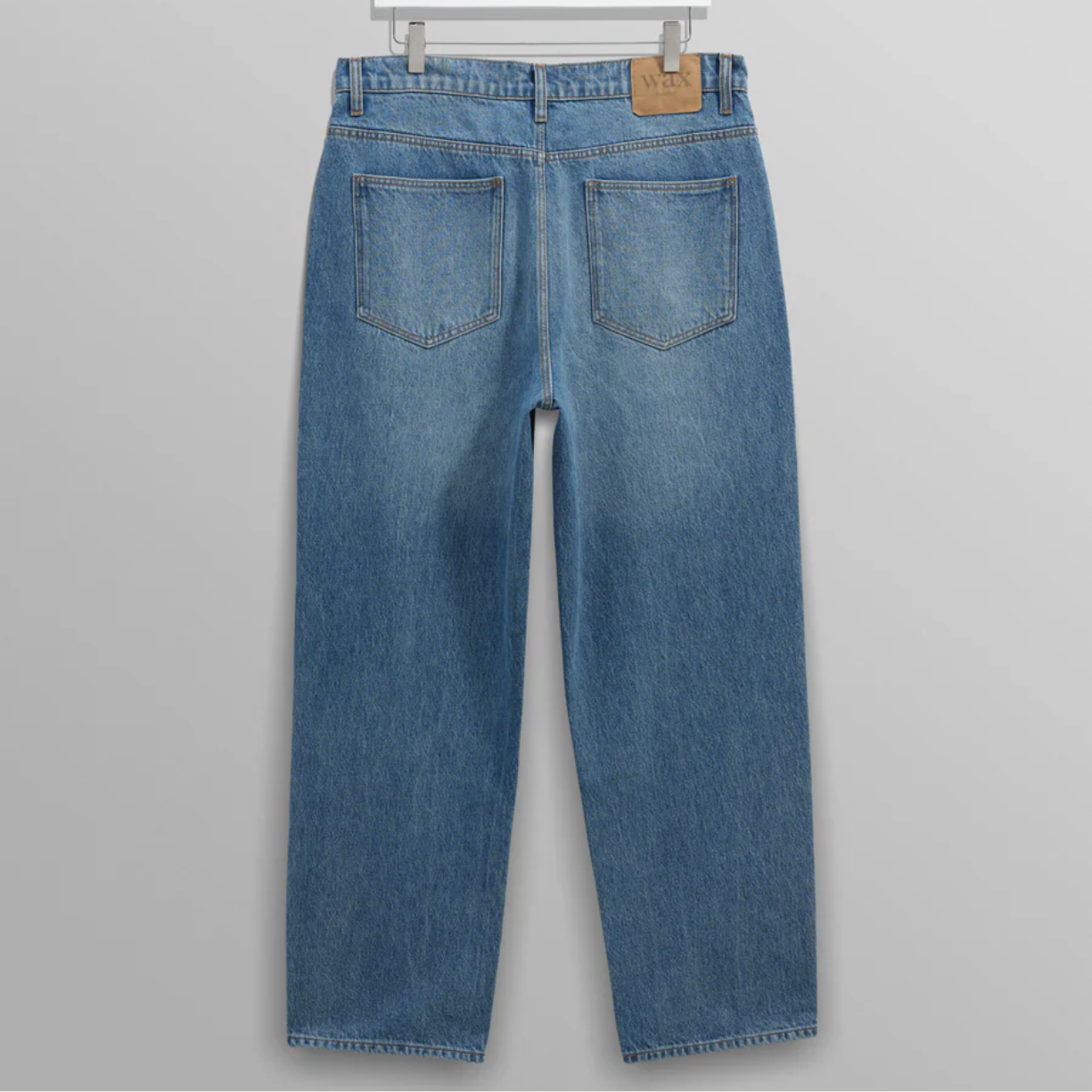 Felix Blue Loose Fit Denim Jeans