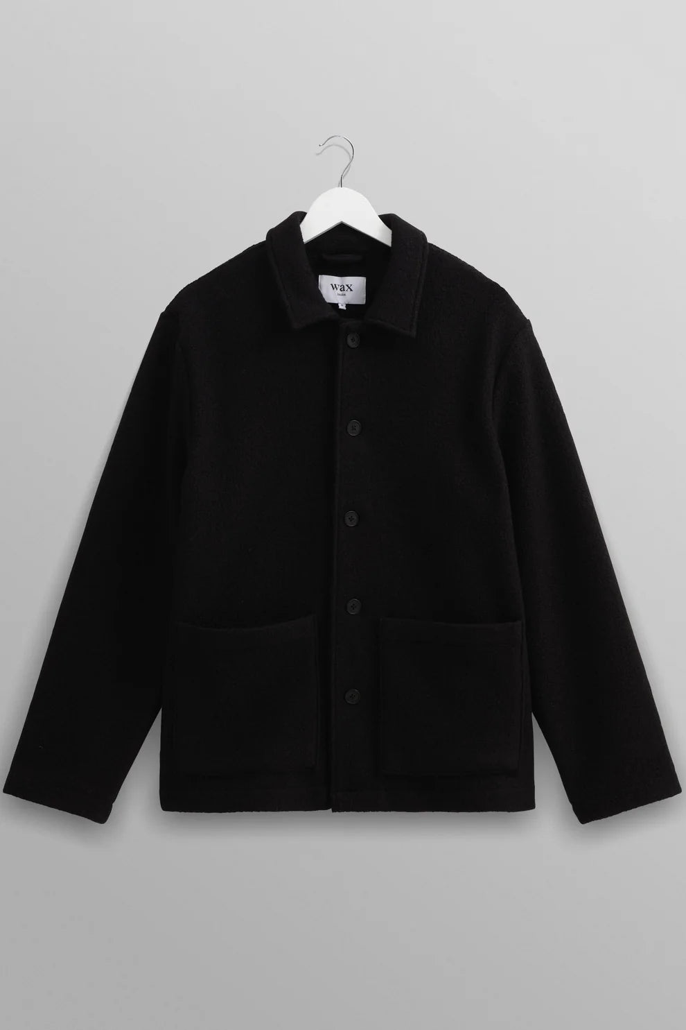 Grant Jacket Felt Wool