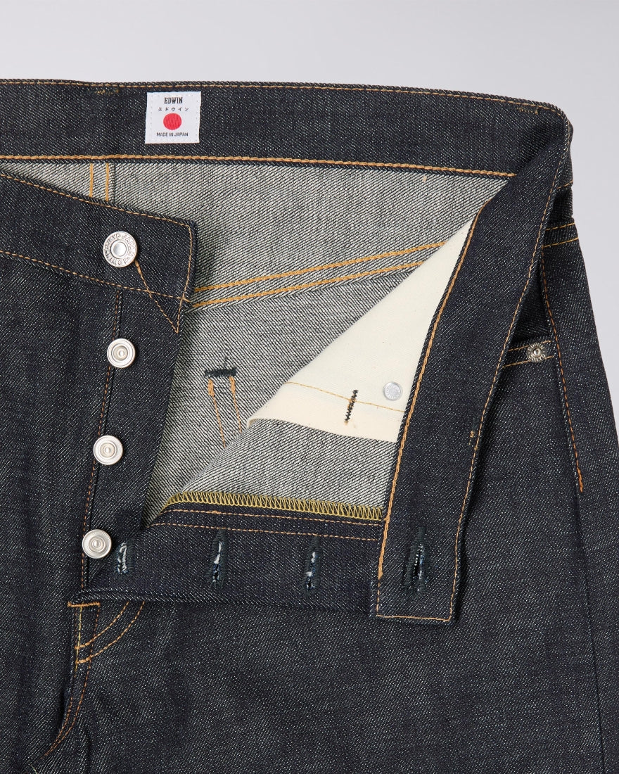 Edwin Regular Tapered Jeans in Blue