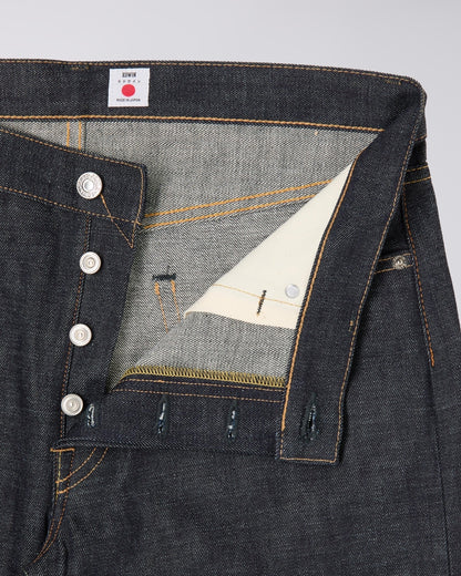Edwin Regular Tapered Jeans in Blue
