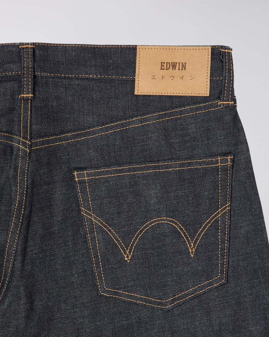 Edwin Regular Tapered Jeans in Blue