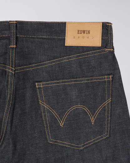 Edwin Regular Tapered Jeans in Blue