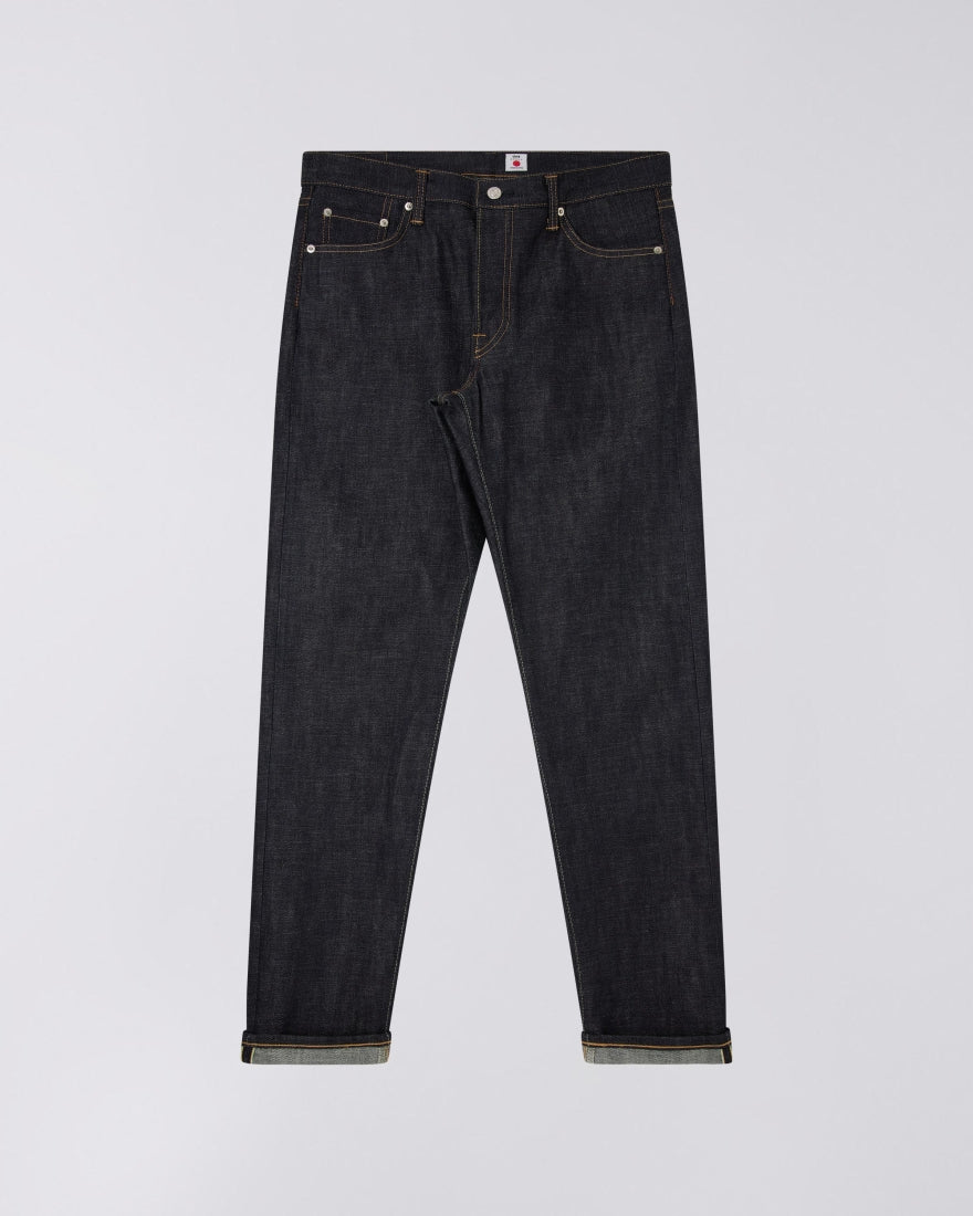 Edwin Regular Tapered Jeans in Blue
