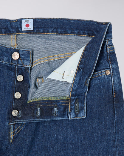 Edwin Regular Tapered Kaihara, Yoshiko Left Hand in Blue