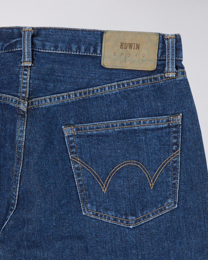 Edwin Regular Tapered Kaihara, Yoshiko Left Hand in Blue