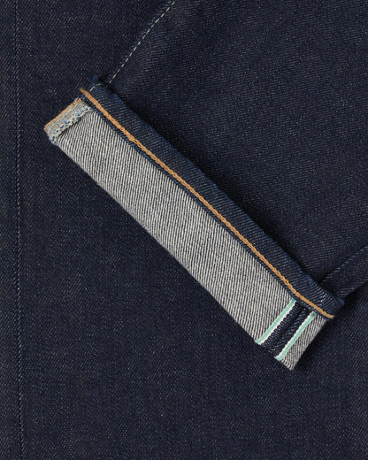 Edwin Blue Stretch Selvage detail