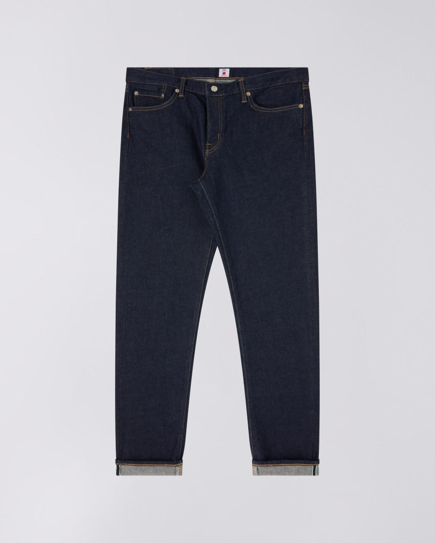 Edwin Regular Tapered Blue Stretch Selvage front