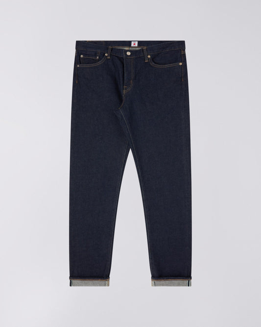 Edwin Regular Tapered Blue Stretch Selvage front