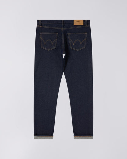 Edwin Regular Tapered Blue Stretch Selvage back
