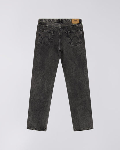 Edwin Regular Straight Kaihara Right Hand in Black Denim