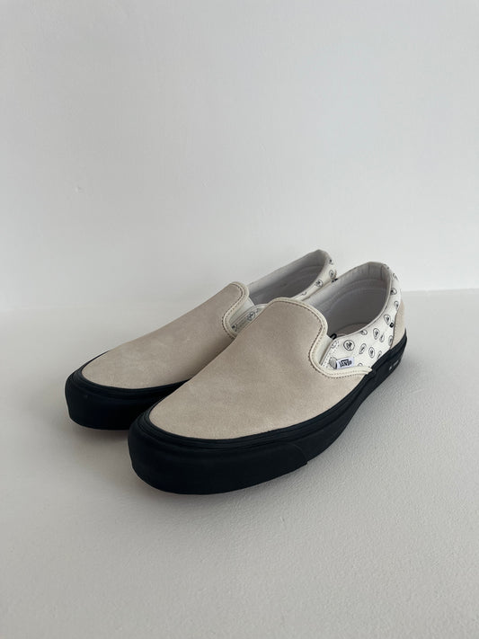 Vans Slip-On Goodhood Equal/Opposite Marshmallow