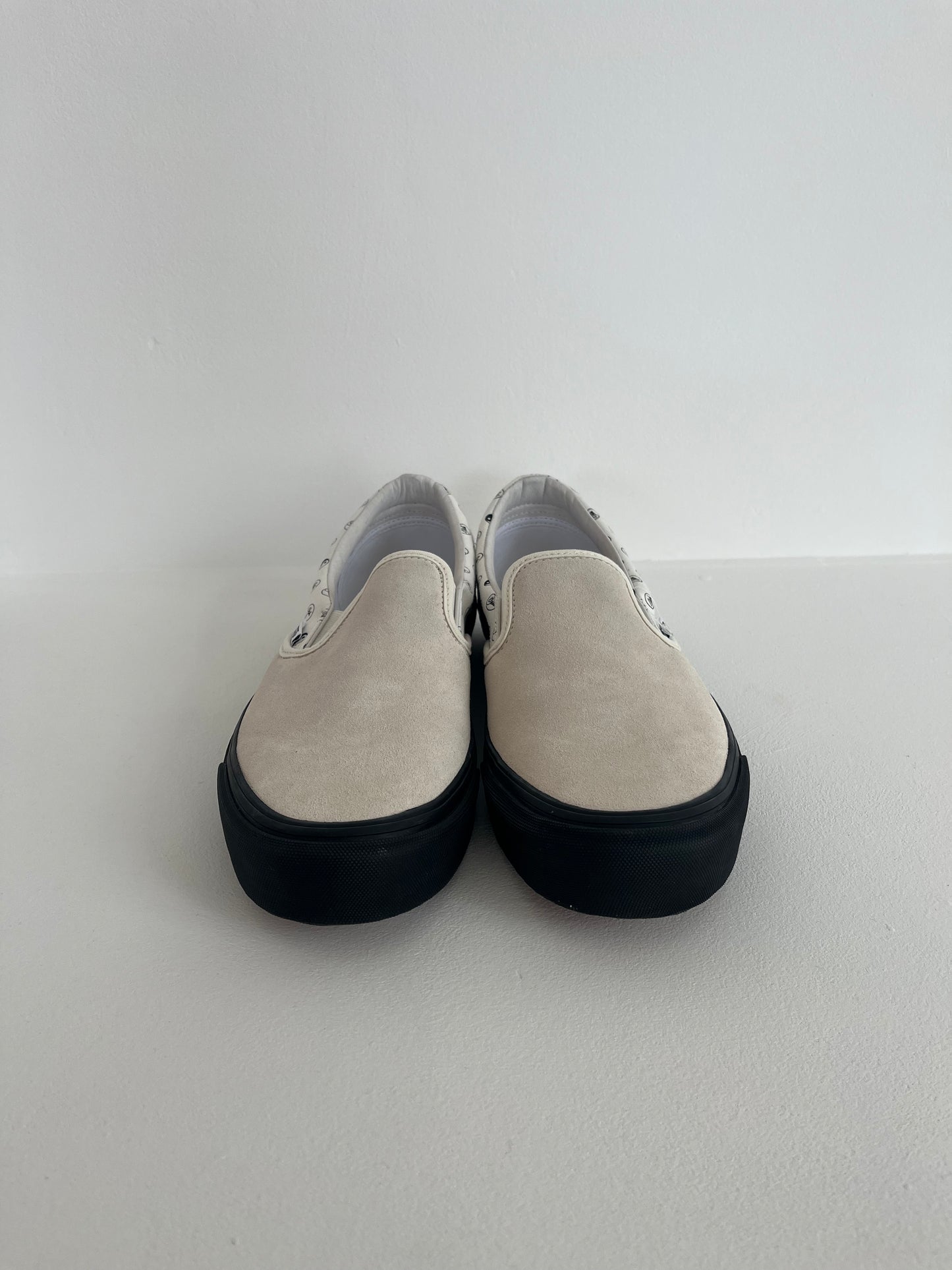 Vans Slip-On Goodhood Equal/Opposite Marshmallow