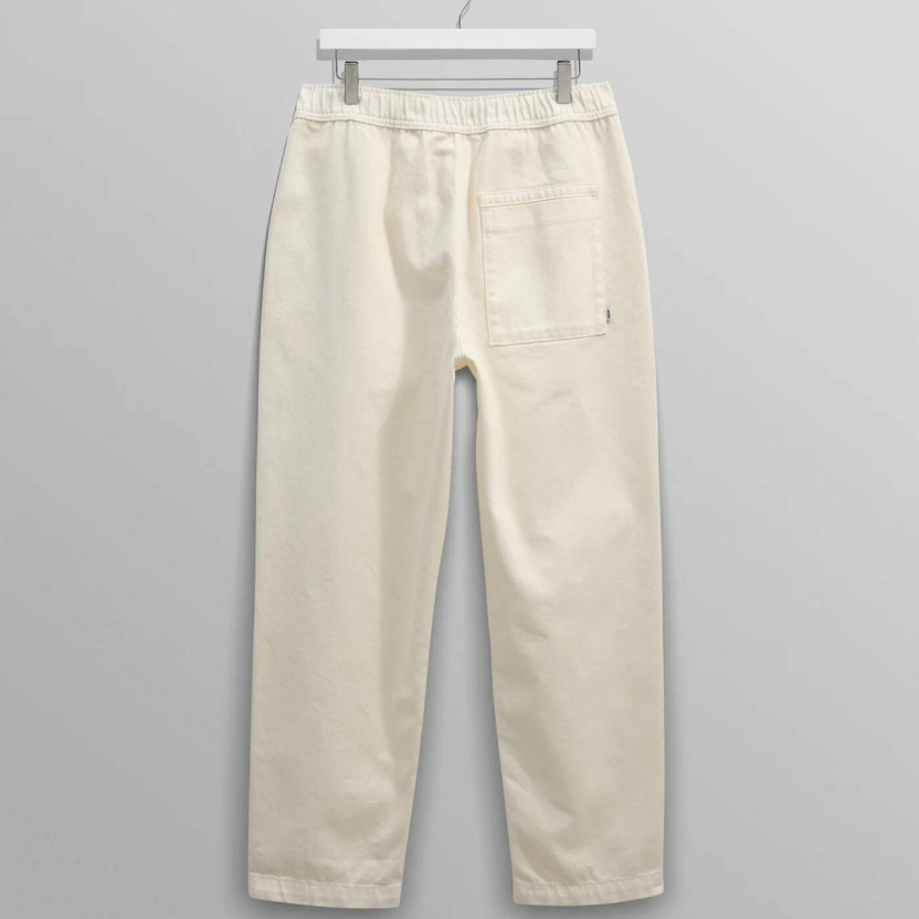 Wax London Kurt Trouser Organic Cotton Twill
