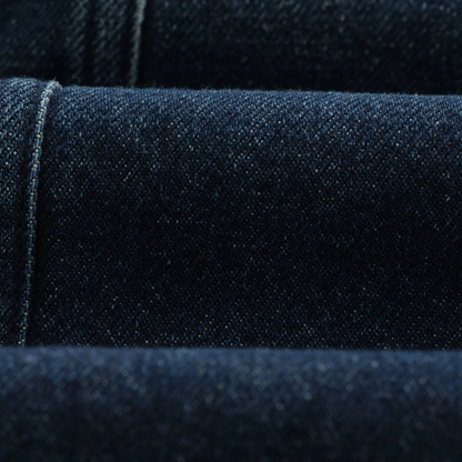 Felix Vintage 90s Blue Wash Loose Fit Denim Jeans