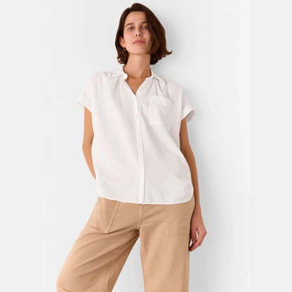 Nicola Button Through Shirt