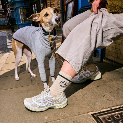 Positive Retail Smiley Logo Socks