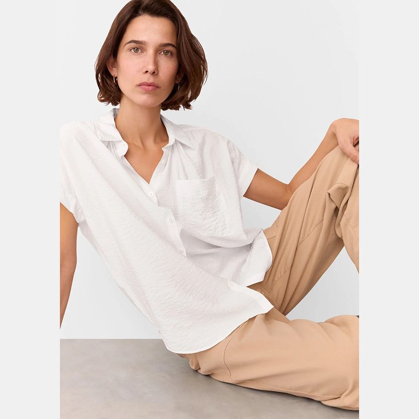 Nicola Button Through Shirt