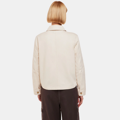 Marie Casual Jacket Stone