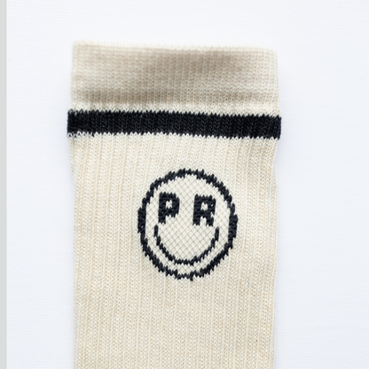 Positive Retail Smiley Logo Socks