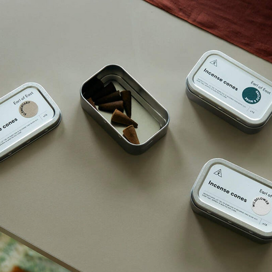 Earl of East Incense Cones